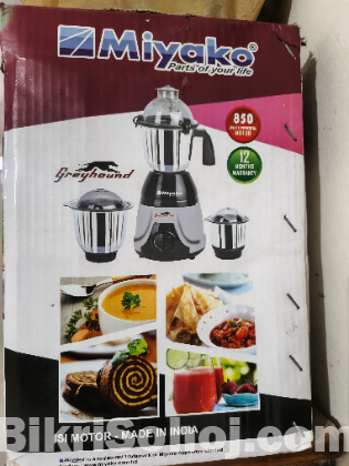 Miyako 850w Graynder